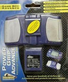 NINTENDO Power Grip Advance per Nintendo GameBoy Advance GBA